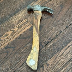 TIM ALLEN HOME IMPROVEMENT Signature Tools SIGNED AUTOGRAPH HAMMER ACOA COA